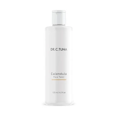 image of CALENDULA FACE TONER 125ML DR C TUNA