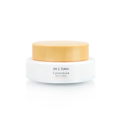 image of CALENDULA FACE CREAM 50ML DR C TUNA