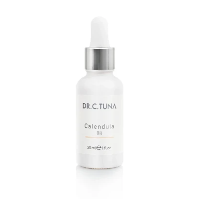 image of CALENDULA OIL 30 ML DR C TUNA