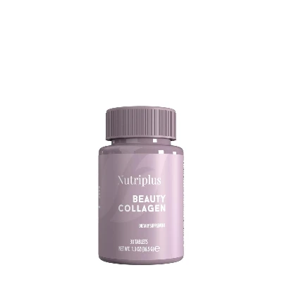image of NUTRIPLUS COLLAGEN TABLET 30 PCS