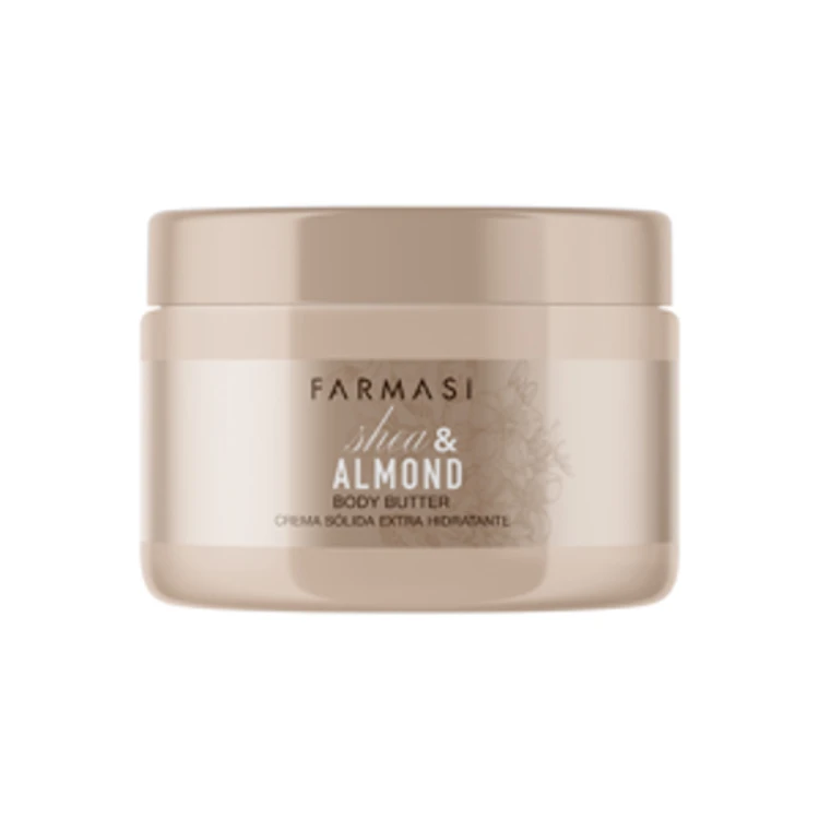 image of SHEA BUTTER ALMND BODYBUTTER 250 ML