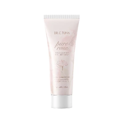 image of ROSE WTR CLNSR GEL 100ML DR C TUNA