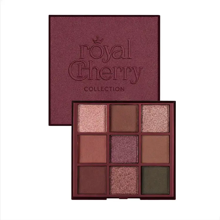 image of FRM ROYAL CHERRY EYESHADOW  TALC FREE