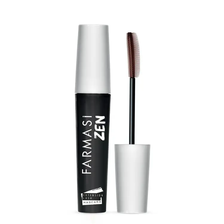image of ZEN BROWN MASCARA 8ML