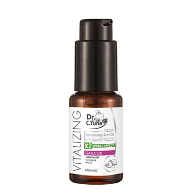 image of CONCENTRATED GARLIC OIL 30 ML DR C TUNA