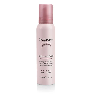 image of STYLING HAIR MOUSSE 150 ML DR C TUNA