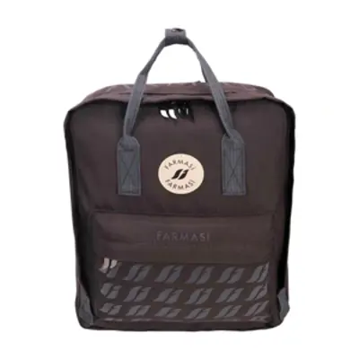 image of FARMASI BIG BACK PACK GREY